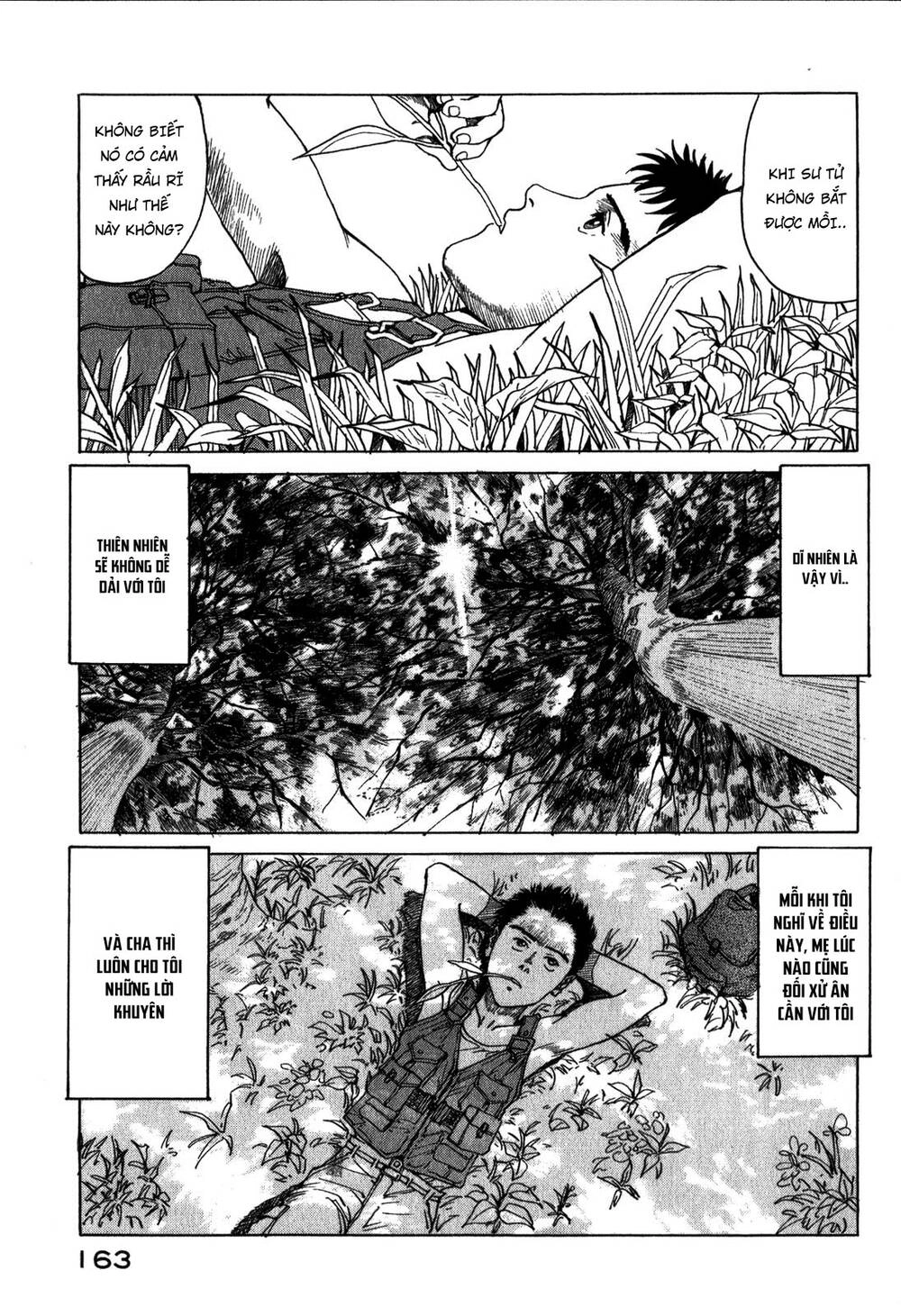 Eden - Một Thế Giới Vô Tận! Chapter 3 - 15