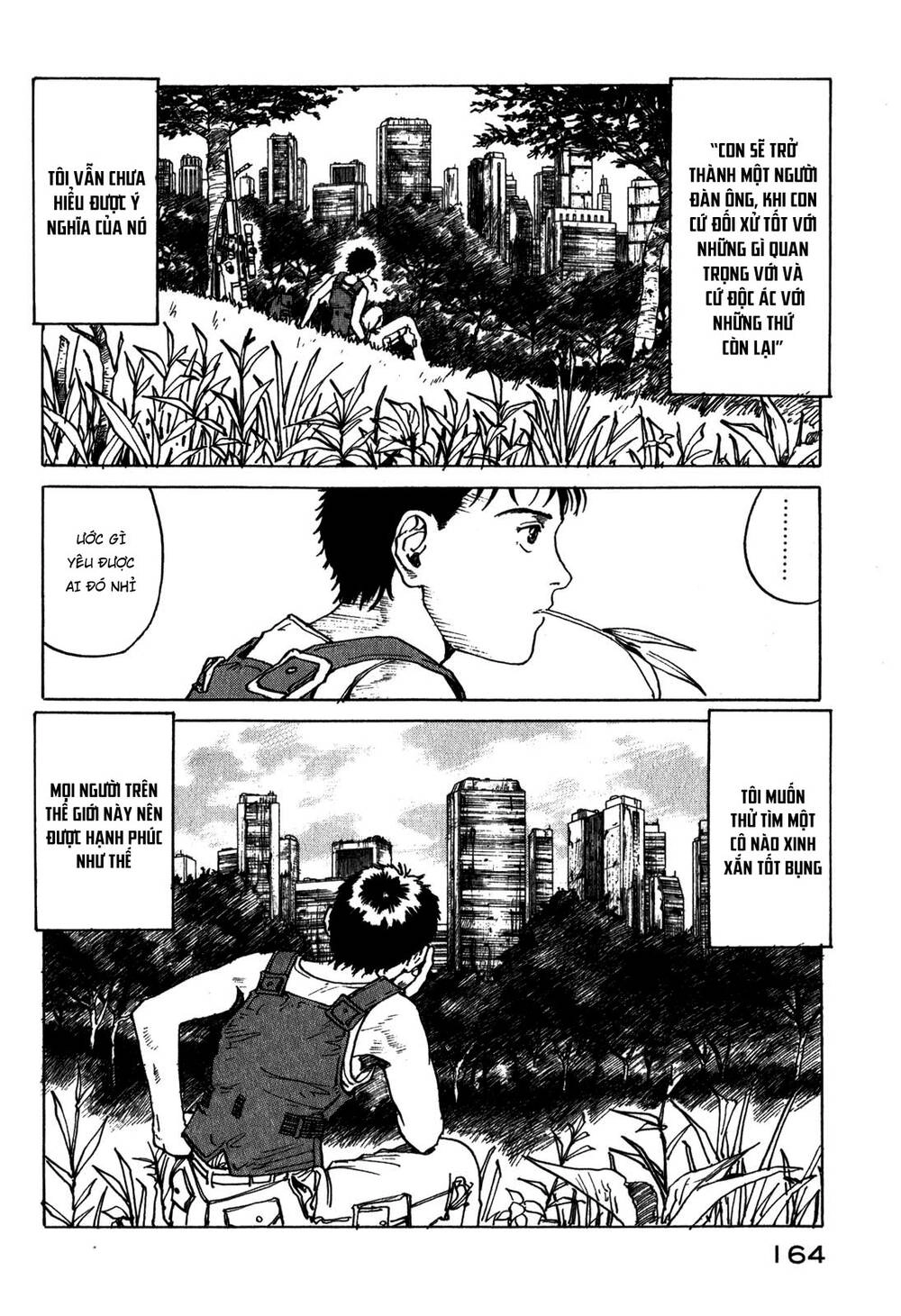 Eden - Một Thế Giới Vô Tận! Chapter 3 - 16