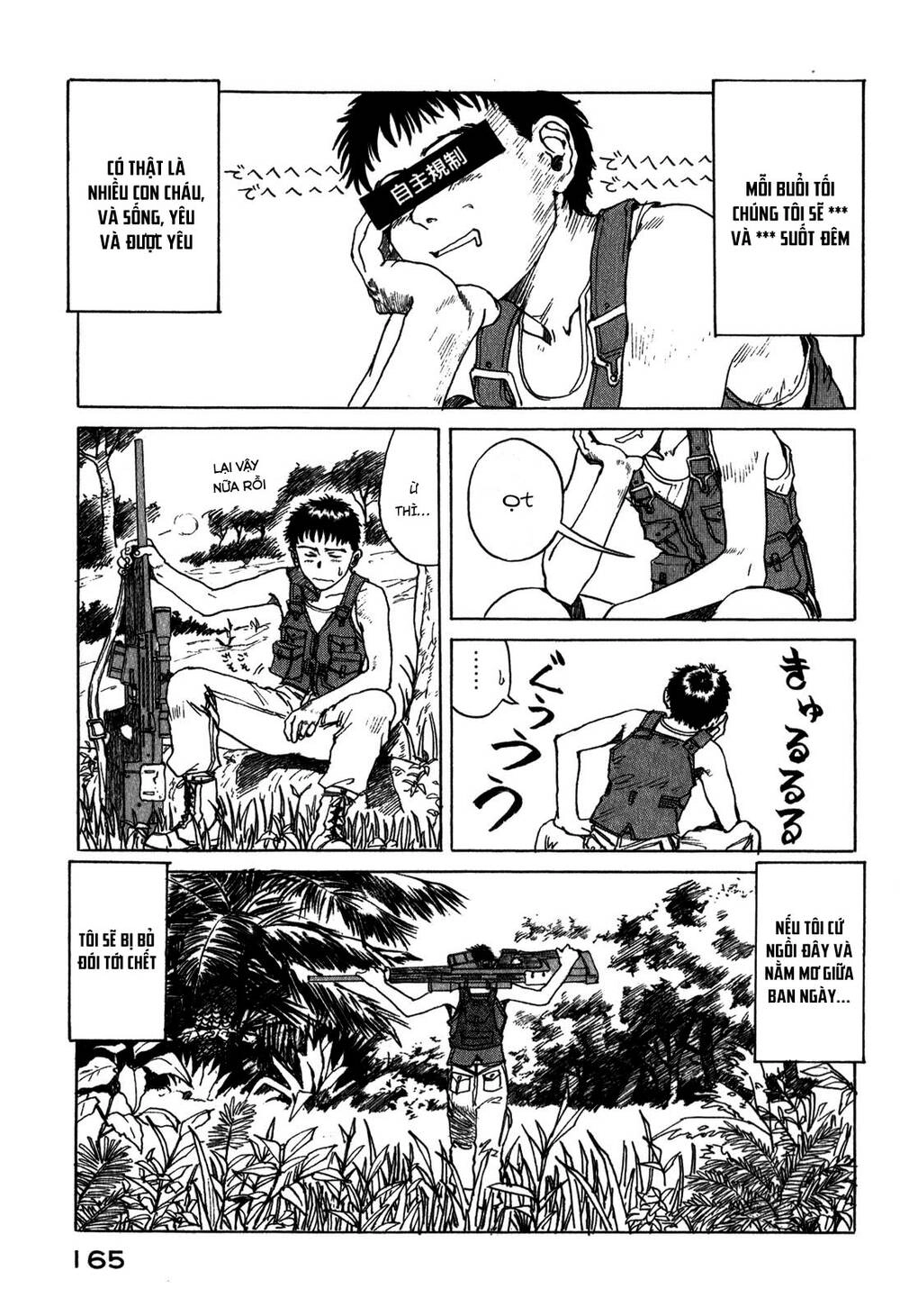 Eden - Một Thế Giới Vô Tận! Chapter 3 - 17