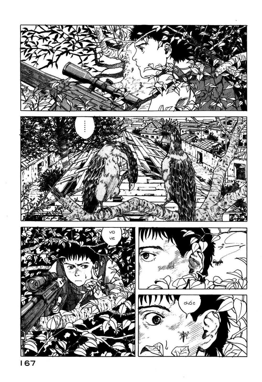 Eden - Một Thế Giới Vô Tận! Chapter 3 - 19