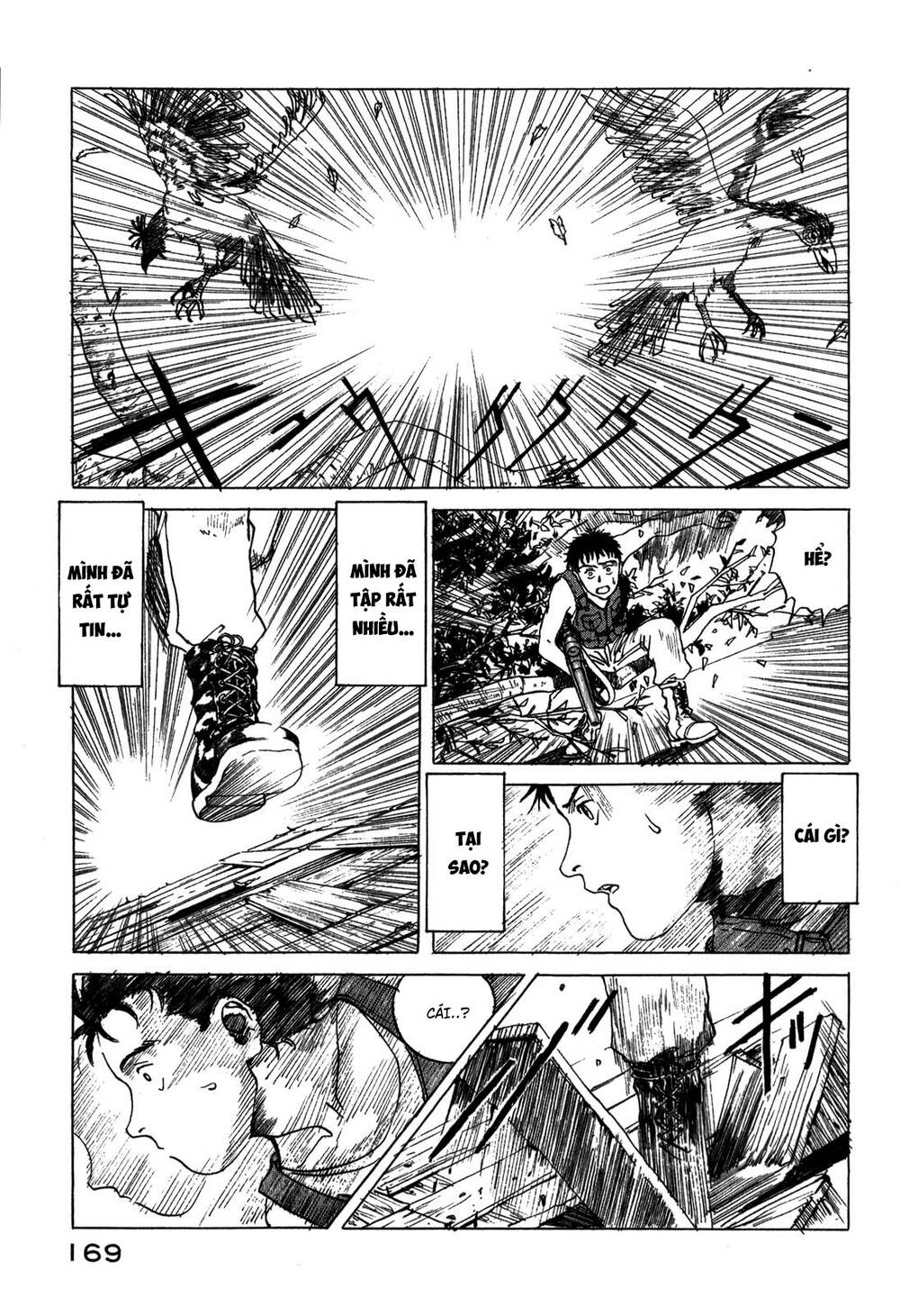 Eden - Một Thế Giới Vô Tận! Chapter 3 - 21