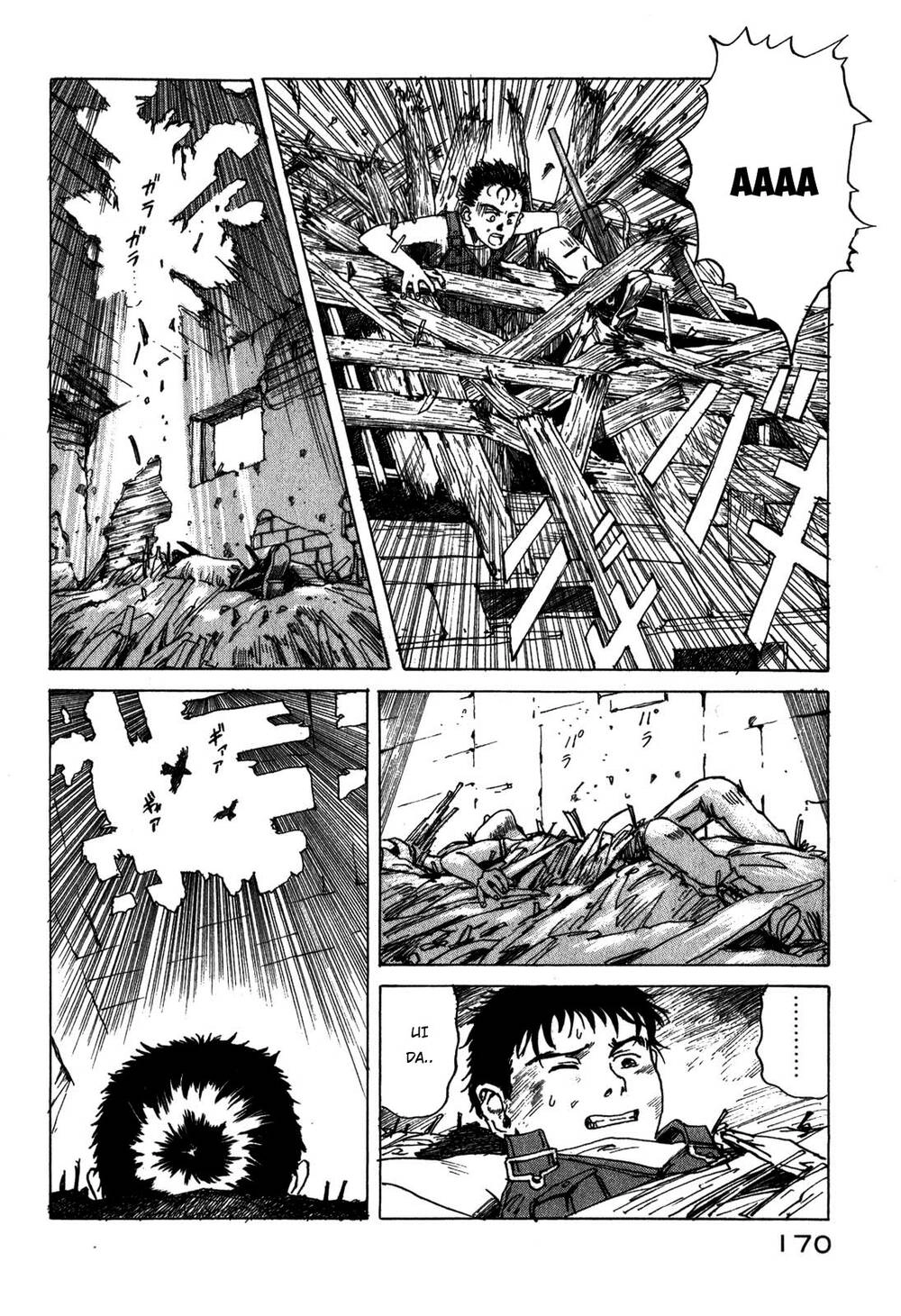 Eden - Một Thế Giới Vô Tận! Chapter 3 - 22