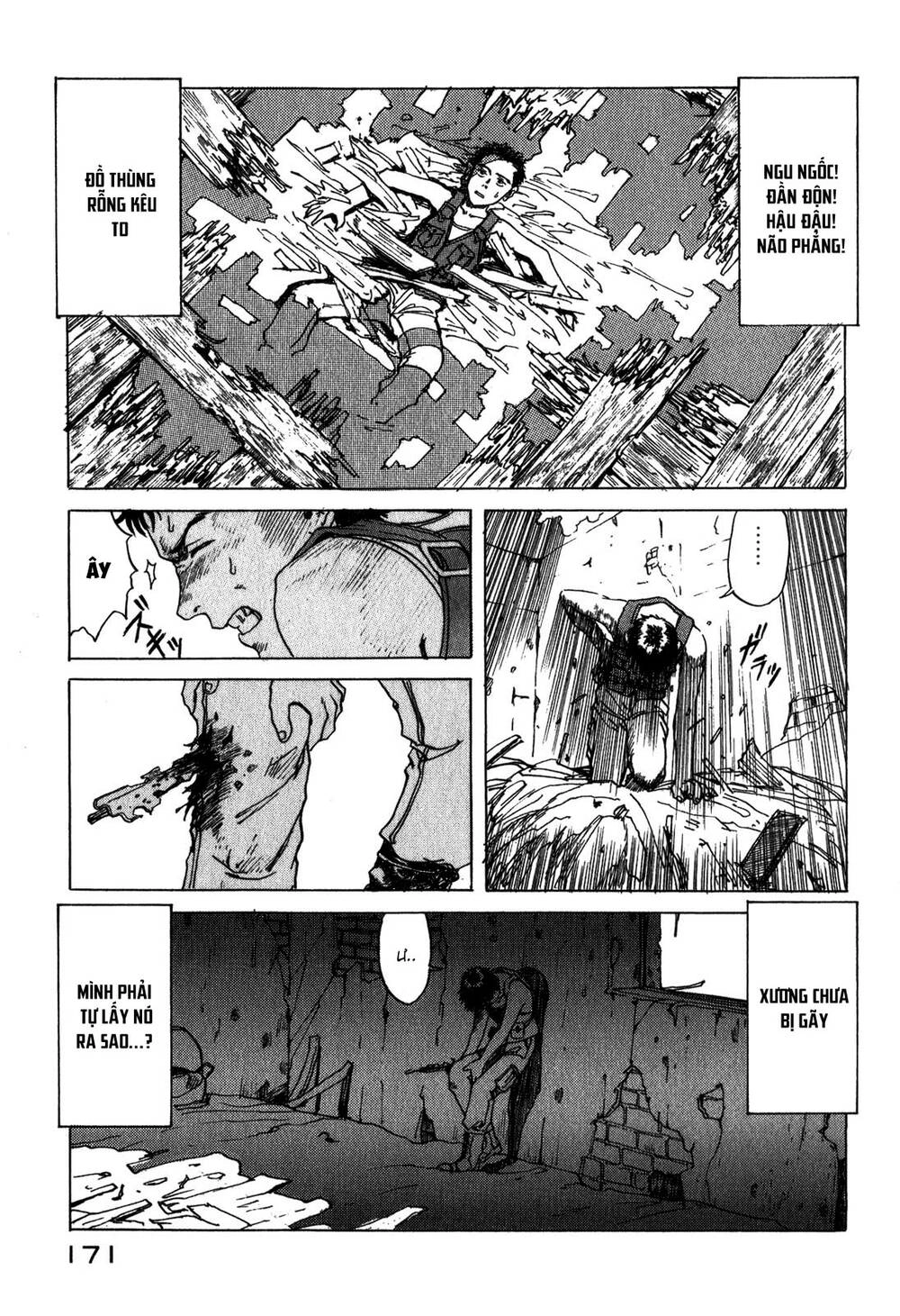 Eden - Một Thế Giới Vô Tận! Chapter 3 - 23