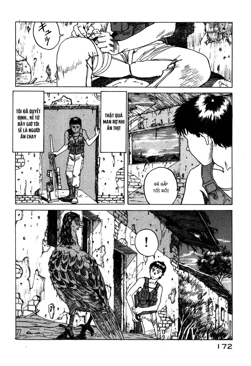 Eden - Một Thế Giới Vô Tận! Chapter 3 - 24