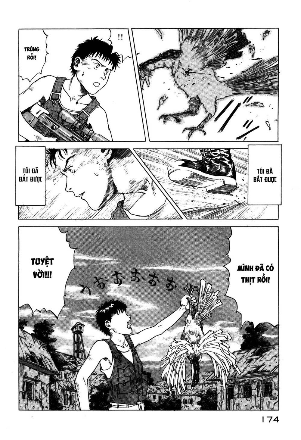 Eden - Một Thế Giới Vô Tận! Chapter 3 - 26