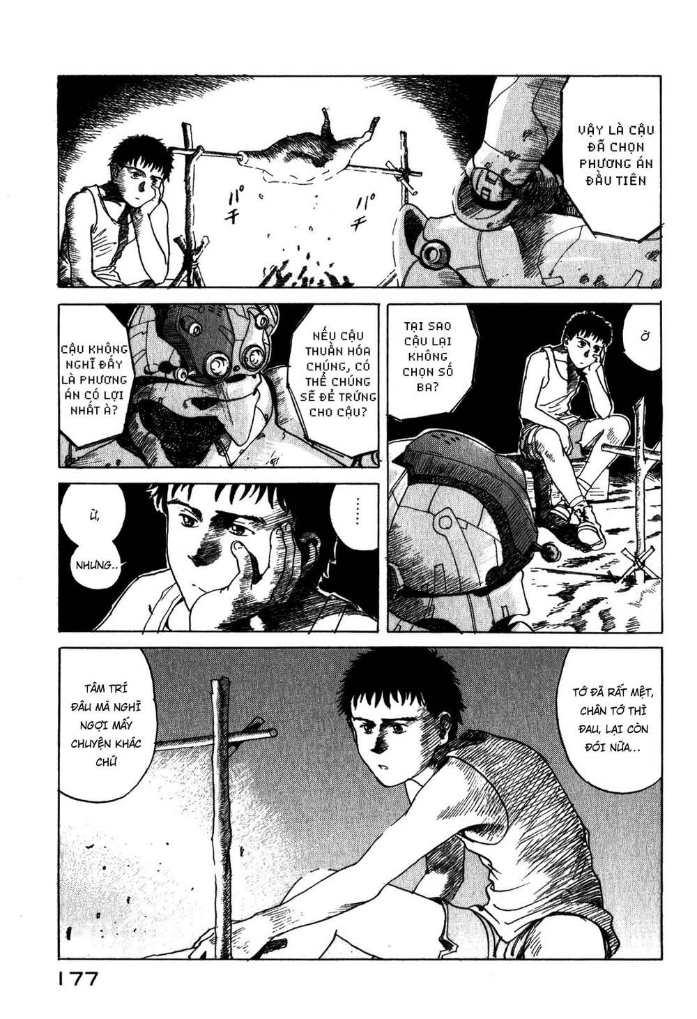 Eden - Một Thế Giới Vô Tận! Chapter 3 - 29