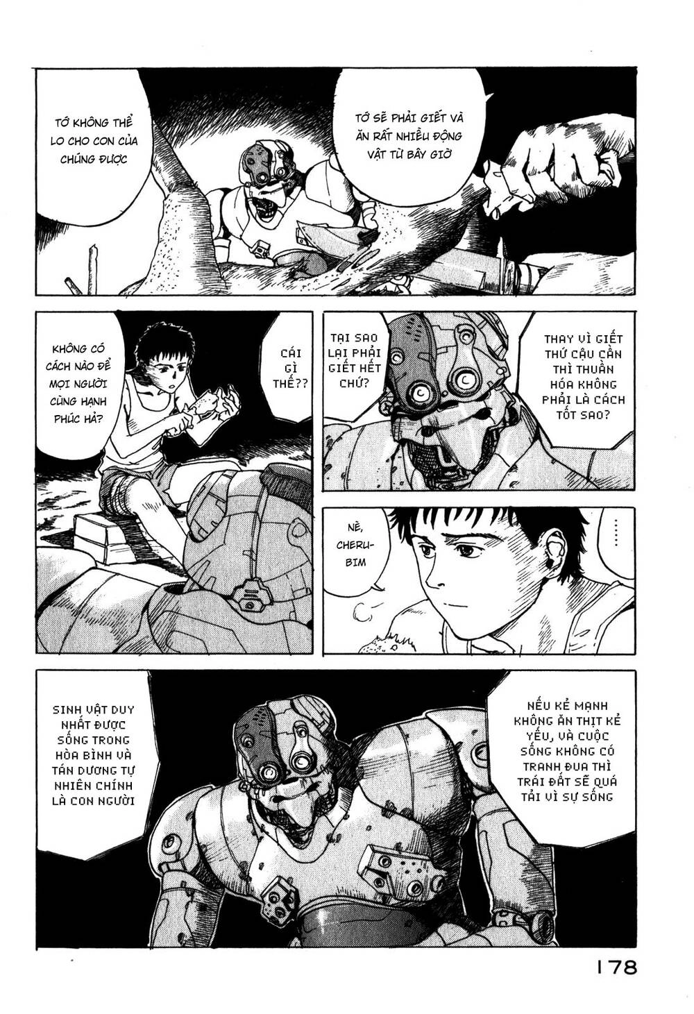 Eden - Một Thế Giới Vô Tận! Chapter 3 - 30