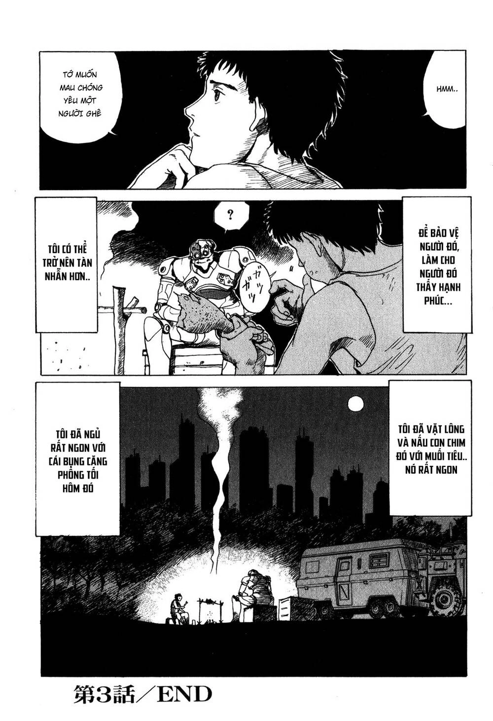 Eden - Một Thế Giới Vô Tận! Chapter 3 - 31