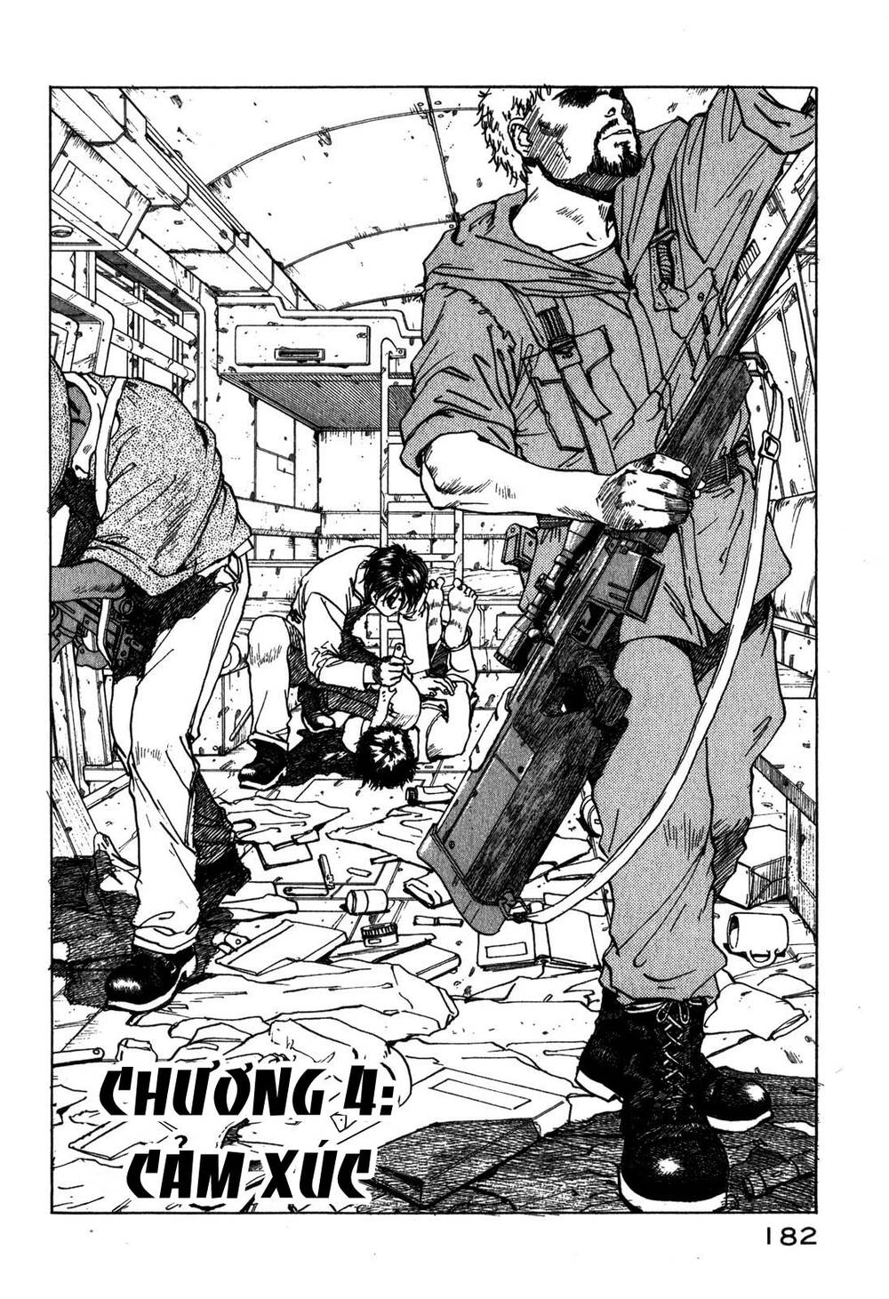 Eden - Một Thế Giới Vô Tận! Chapter 4 - 3