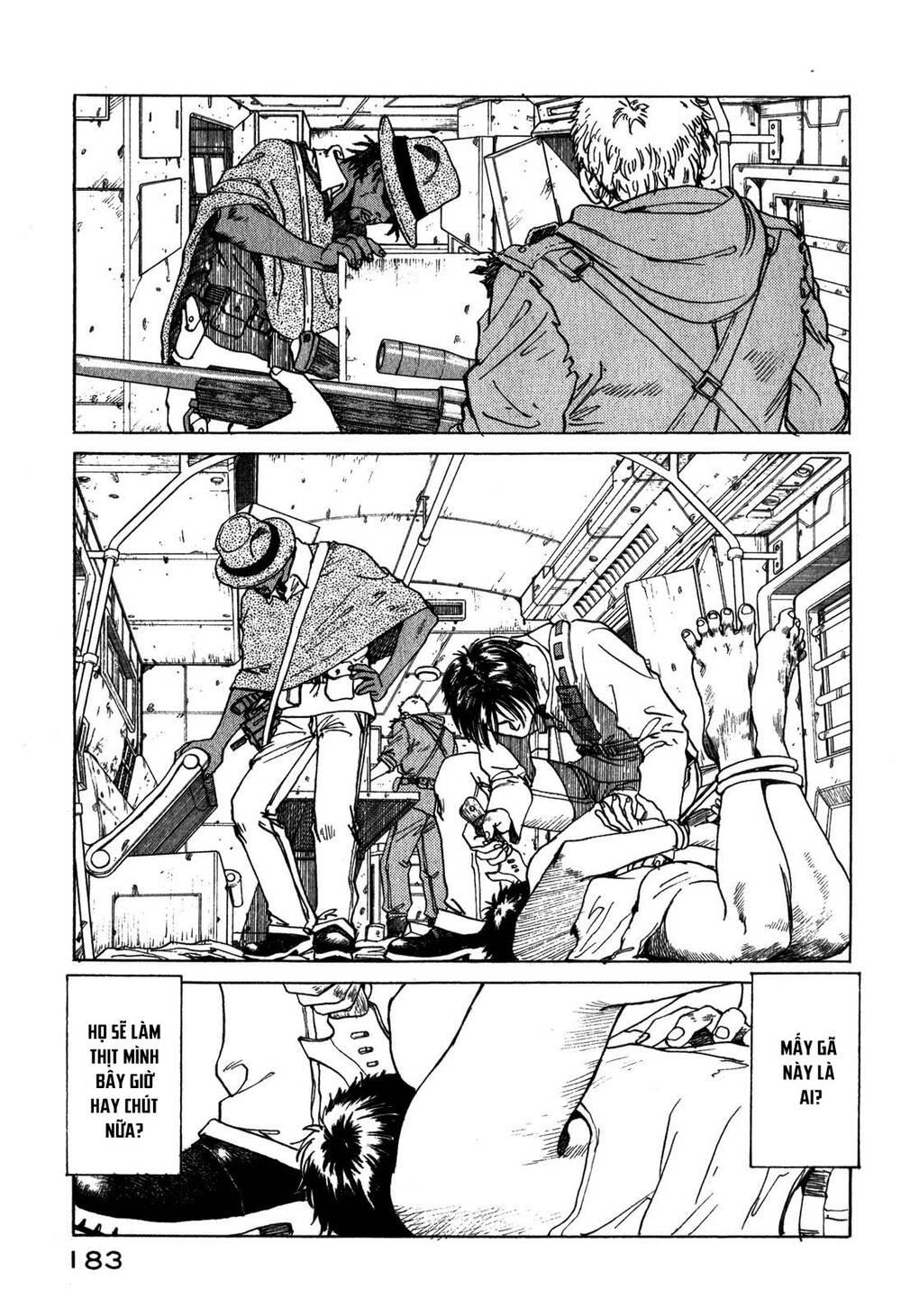 Eden - Một Thế Giới Vô Tận! Chapter 4 - 4