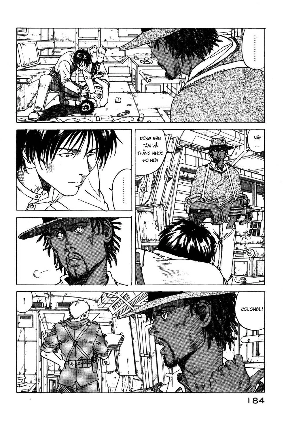 Eden - Một Thế Giới Vô Tận! Chapter 4 - 5