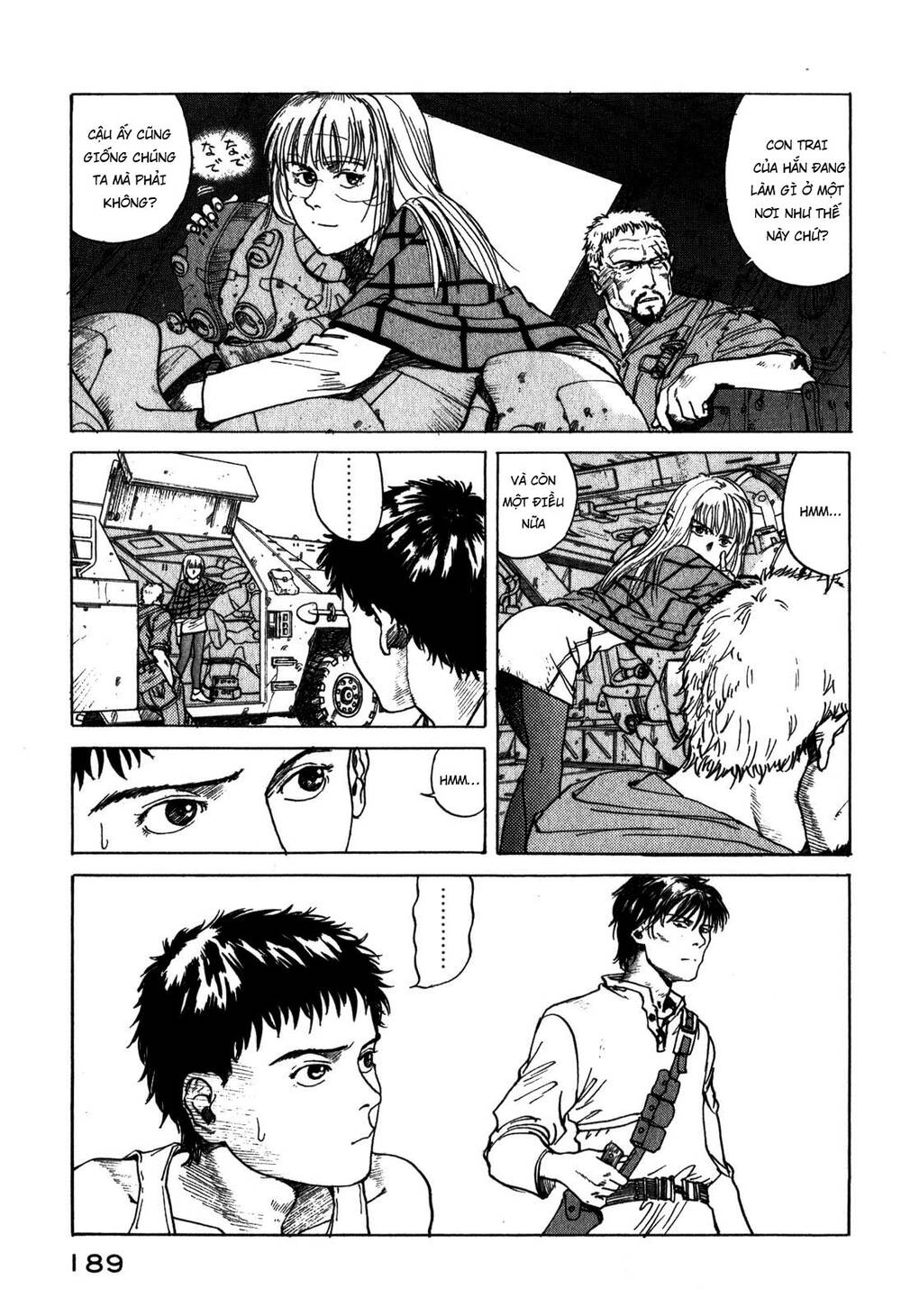 Eden - Một Thế Giới Vô Tận! Chapter 4 - 10