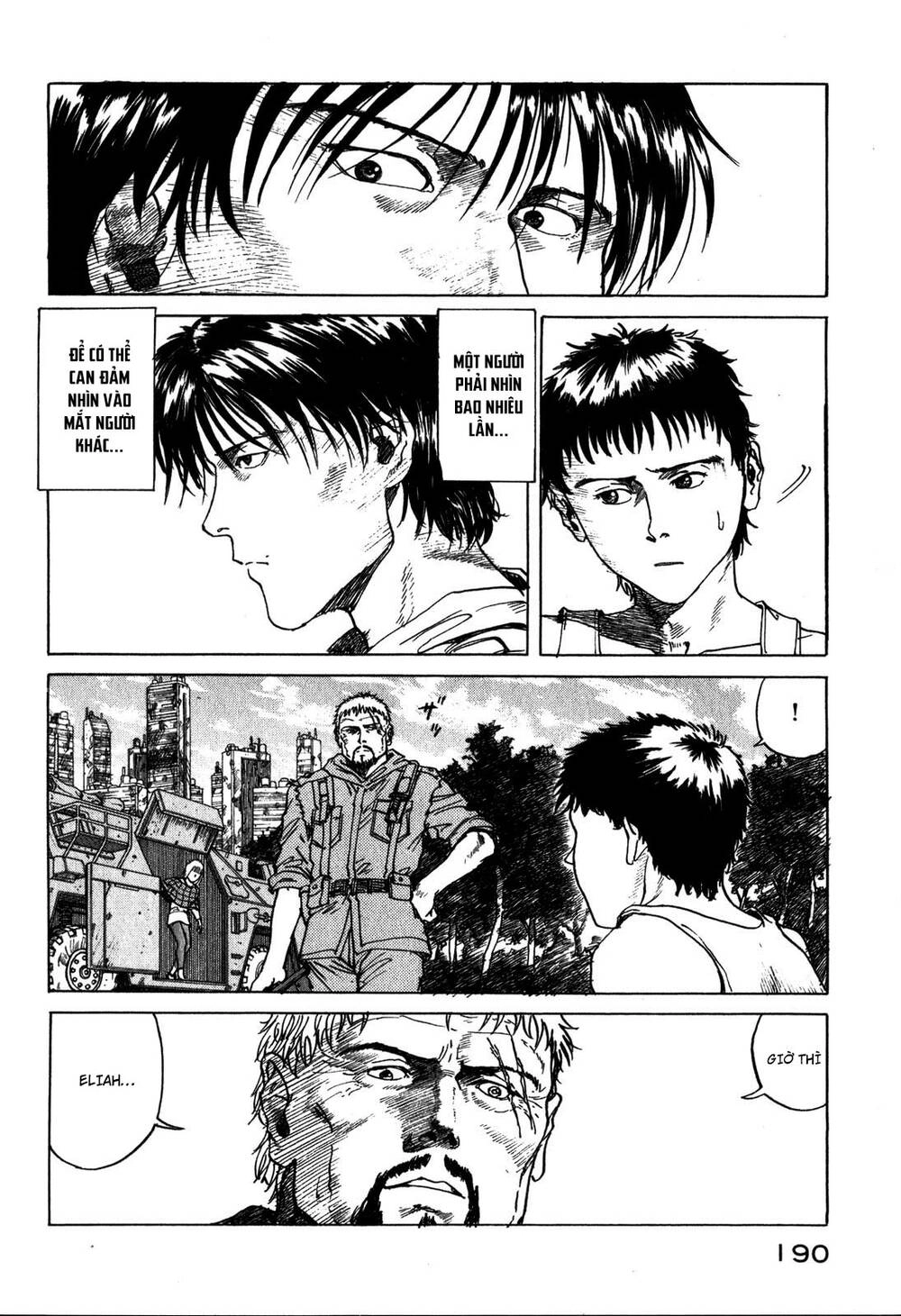 Eden - Một Thế Giới Vô Tận! Chapter 4 - 11