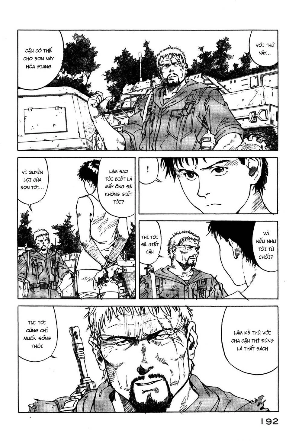 Eden - Một Thế Giới Vô Tận! Chapter 4 - 13