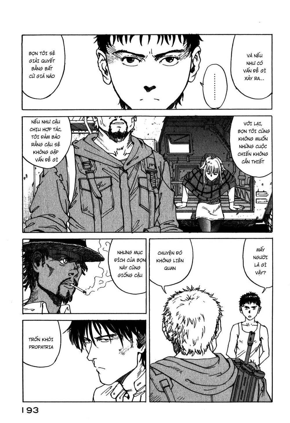 Eden - Một Thế Giới Vô Tận! Chapter 4 - 14