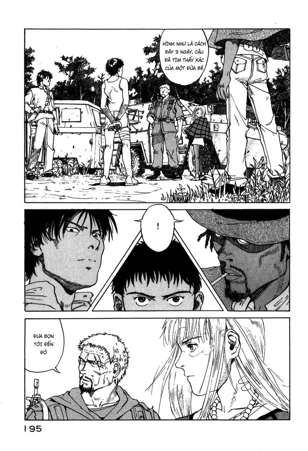 Eden - Một Thế Giới Vô Tận! Chapter 4 - 16