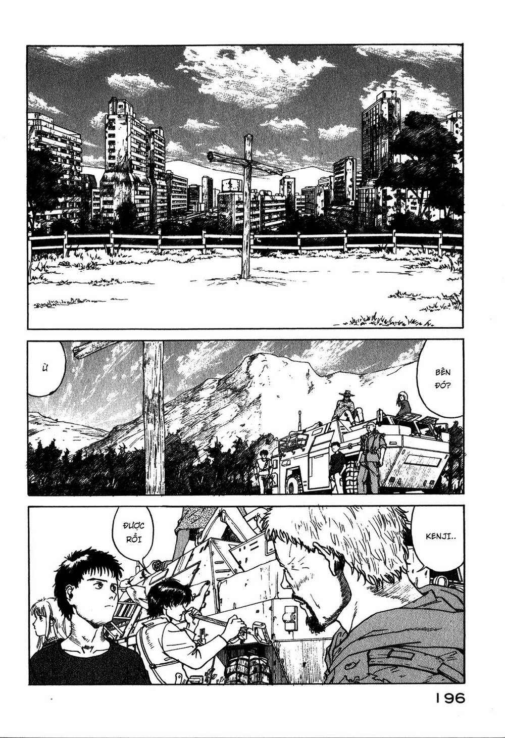 Eden - Một Thế Giới Vô Tận! Chapter 4 - 17