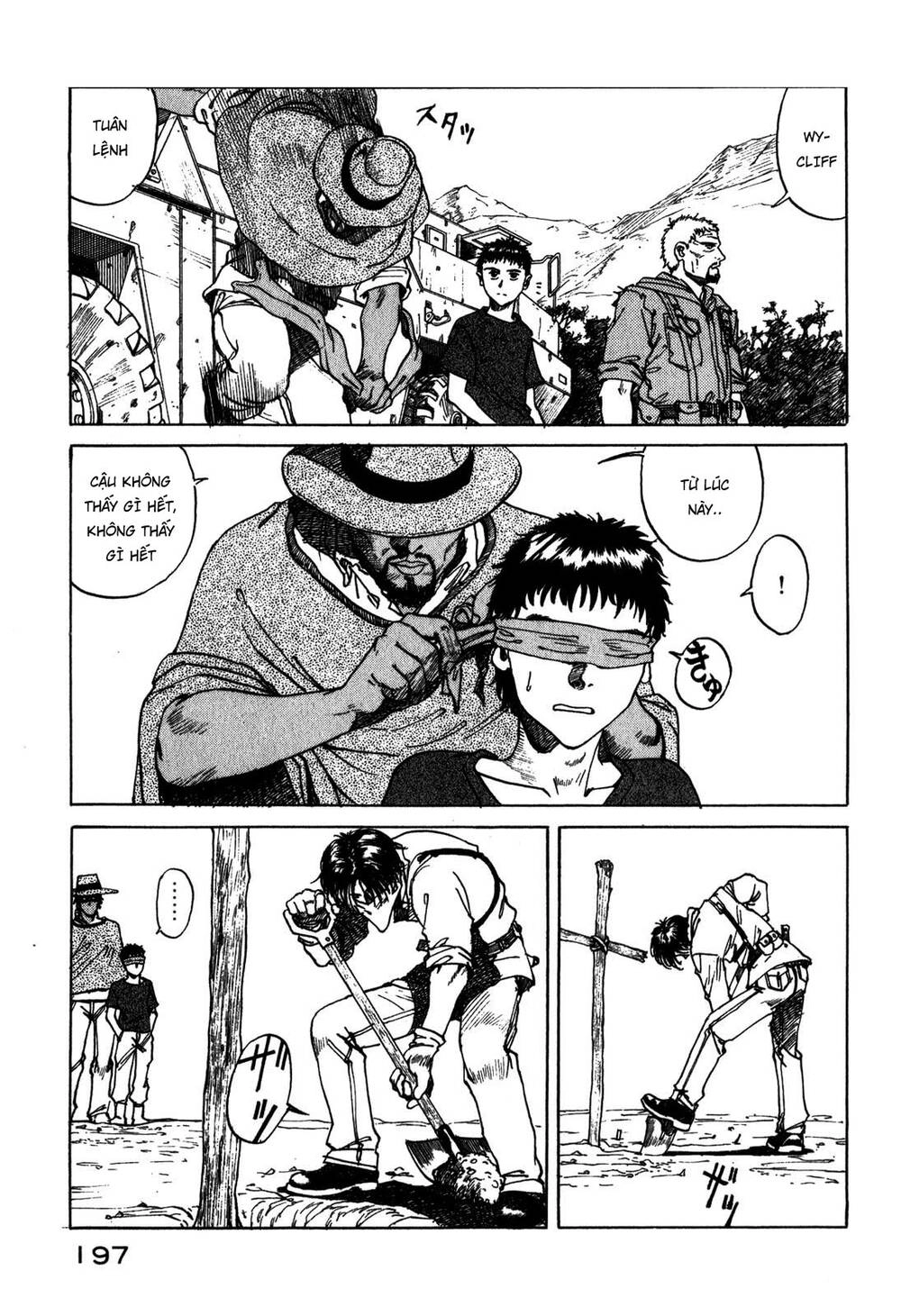 Eden - Một Thế Giới Vô Tận! Chapter 4 - 18