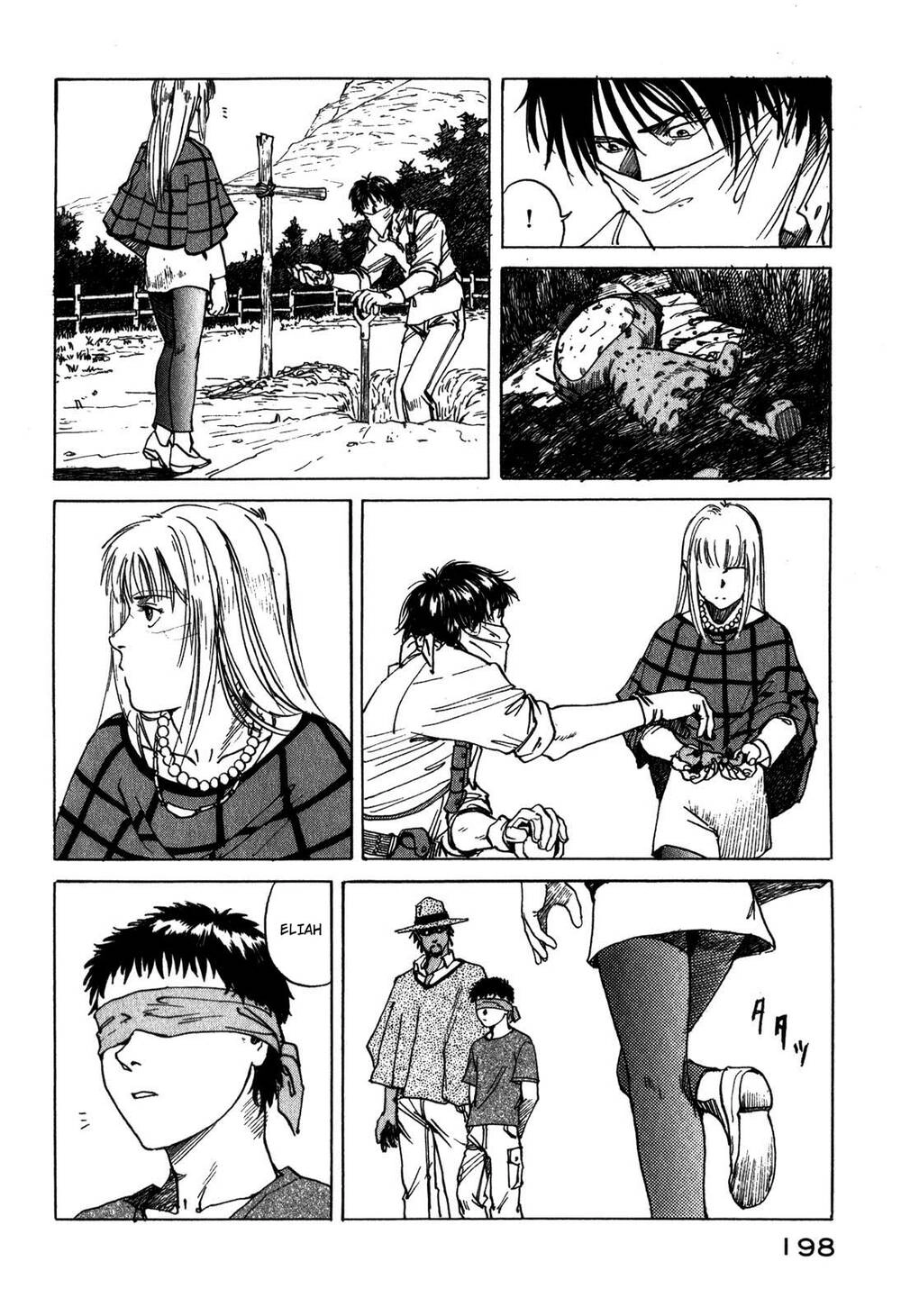 Eden - Một Thế Giới Vô Tận! Chapter 4 - 19