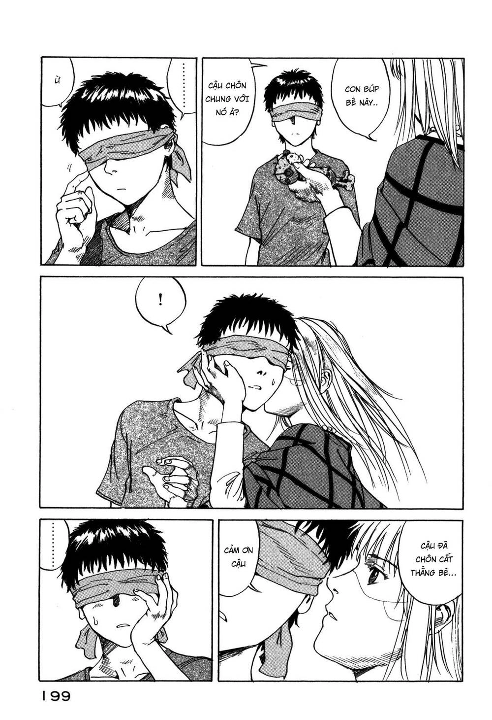 Eden - Một Thế Giới Vô Tận! Chapter 4 - 20