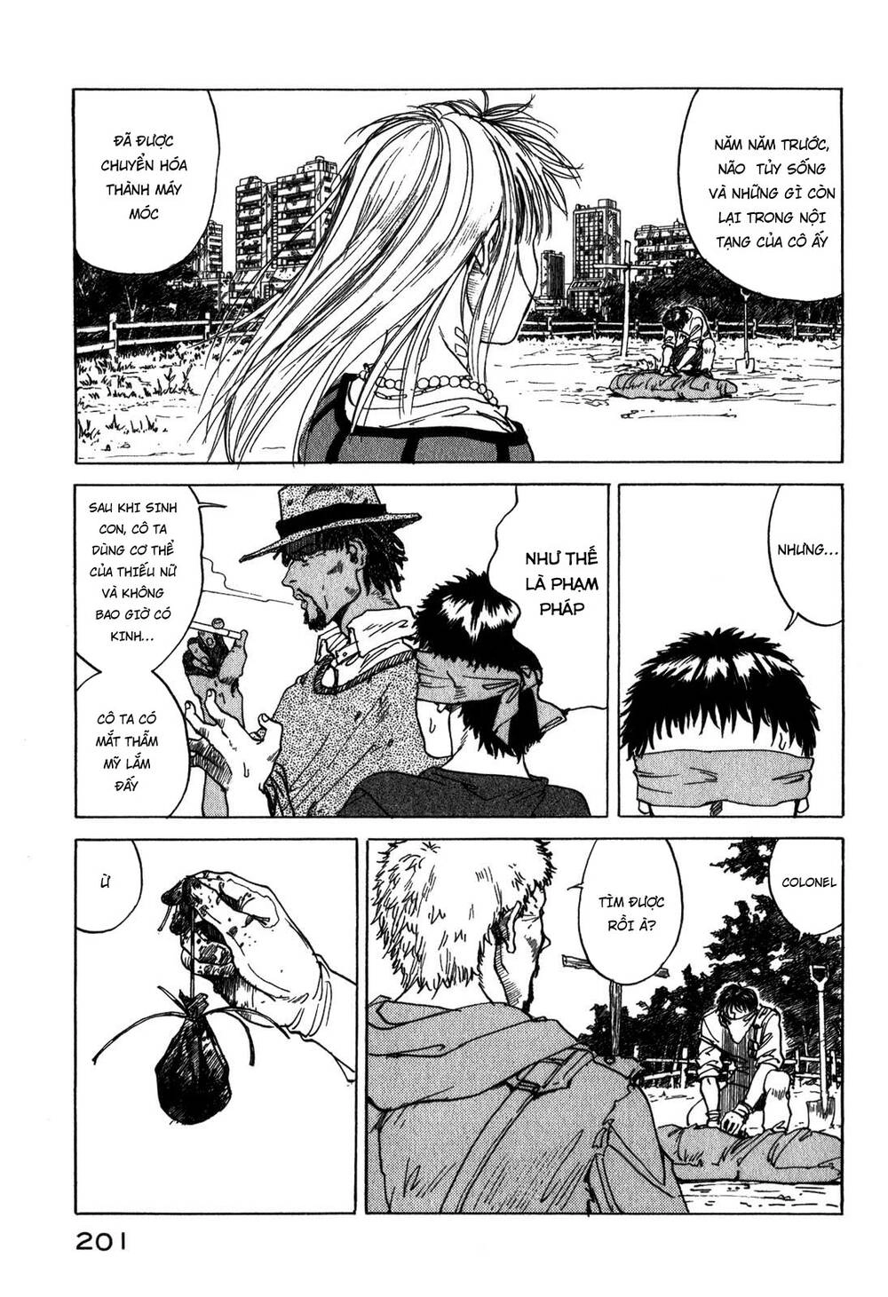 Eden - Một Thế Giới Vô Tận! Chapter 4 - 22