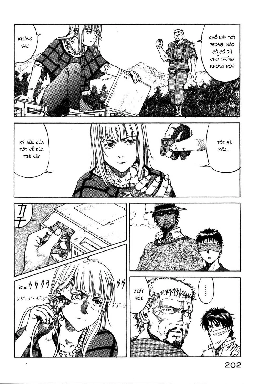 Eden - Một Thế Giới Vô Tận! Chapter 4 - 23