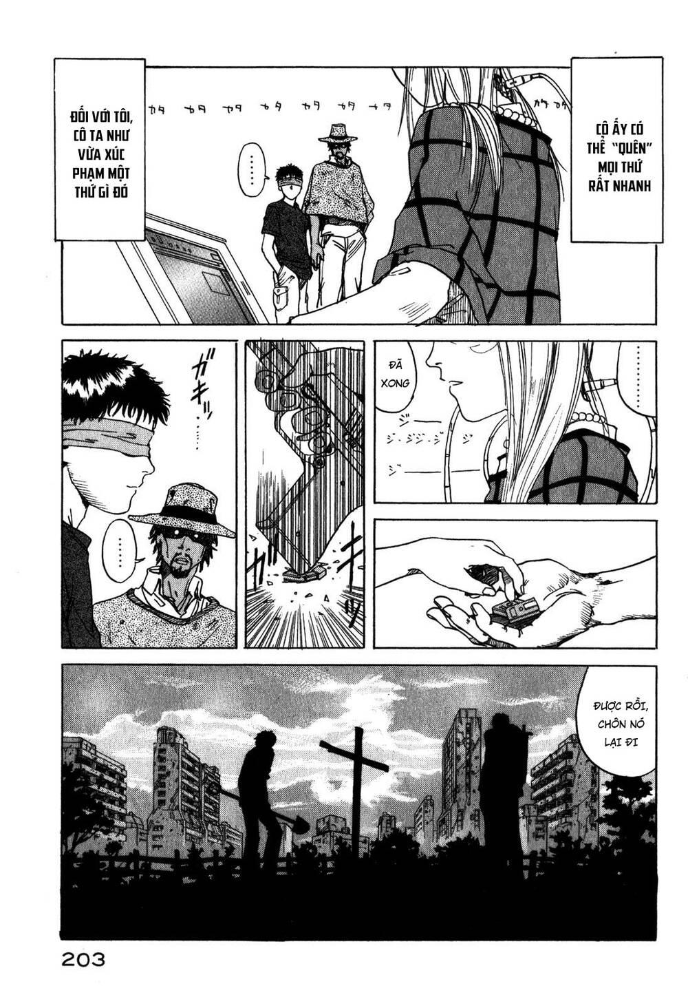 Eden - Một Thế Giới Vô Tận! Chapter 4 - 24