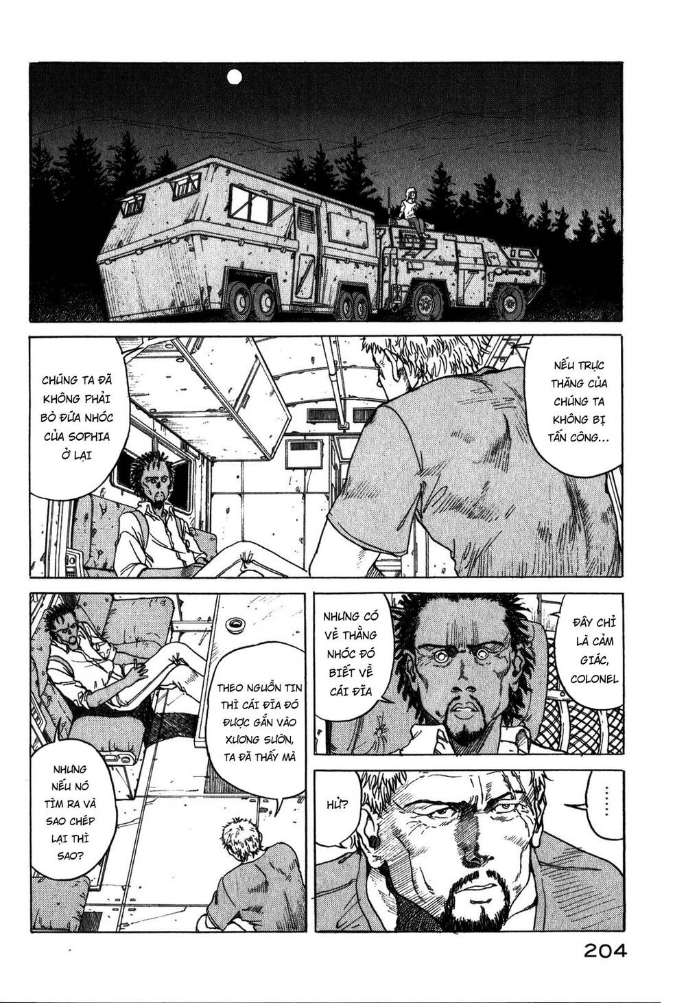 Eden - Một Thế Giới Vô Tận! Chapter 4 - 25