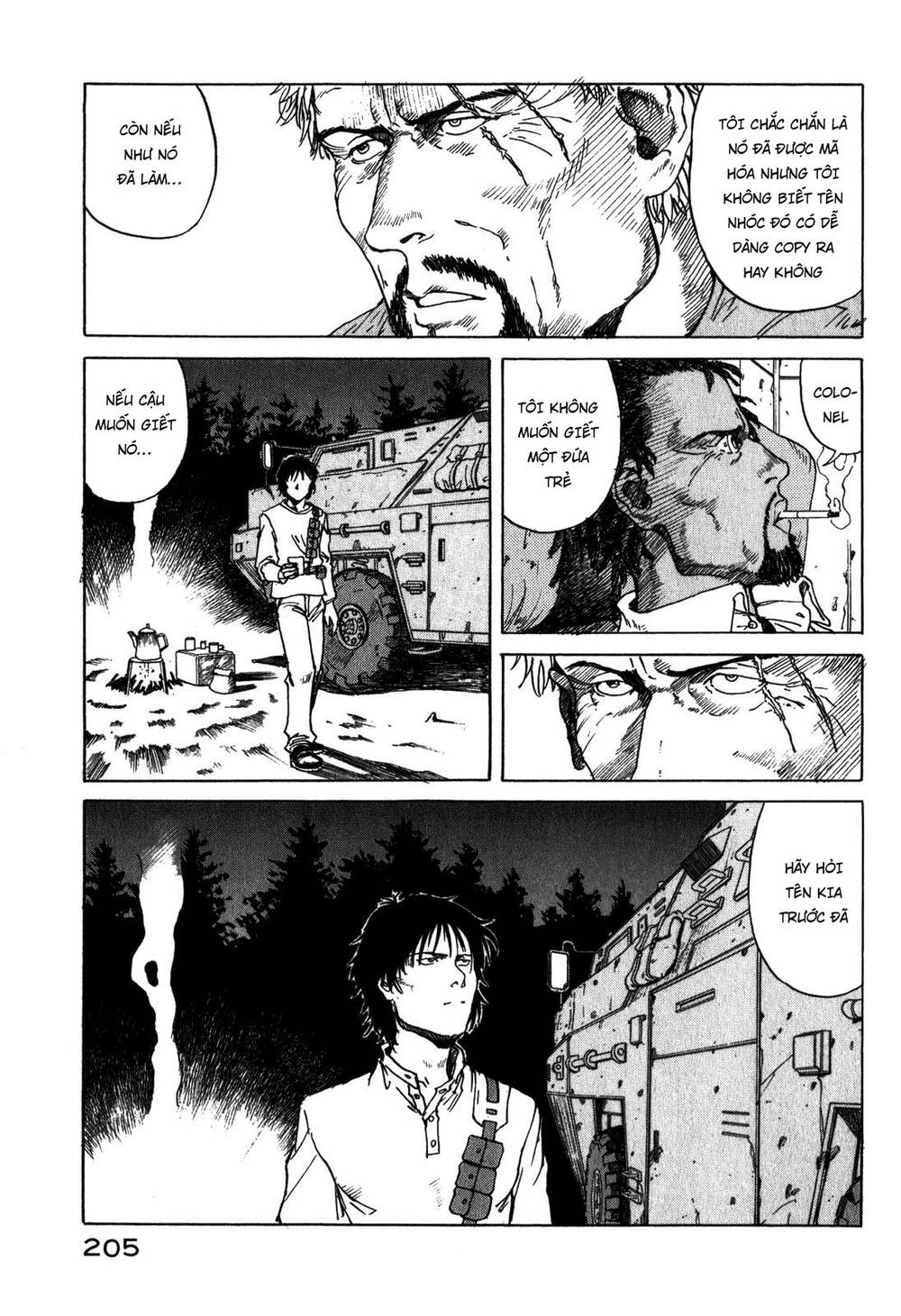 Eden - Một Thế Giới Vô Tận! Chapter 4 - 26