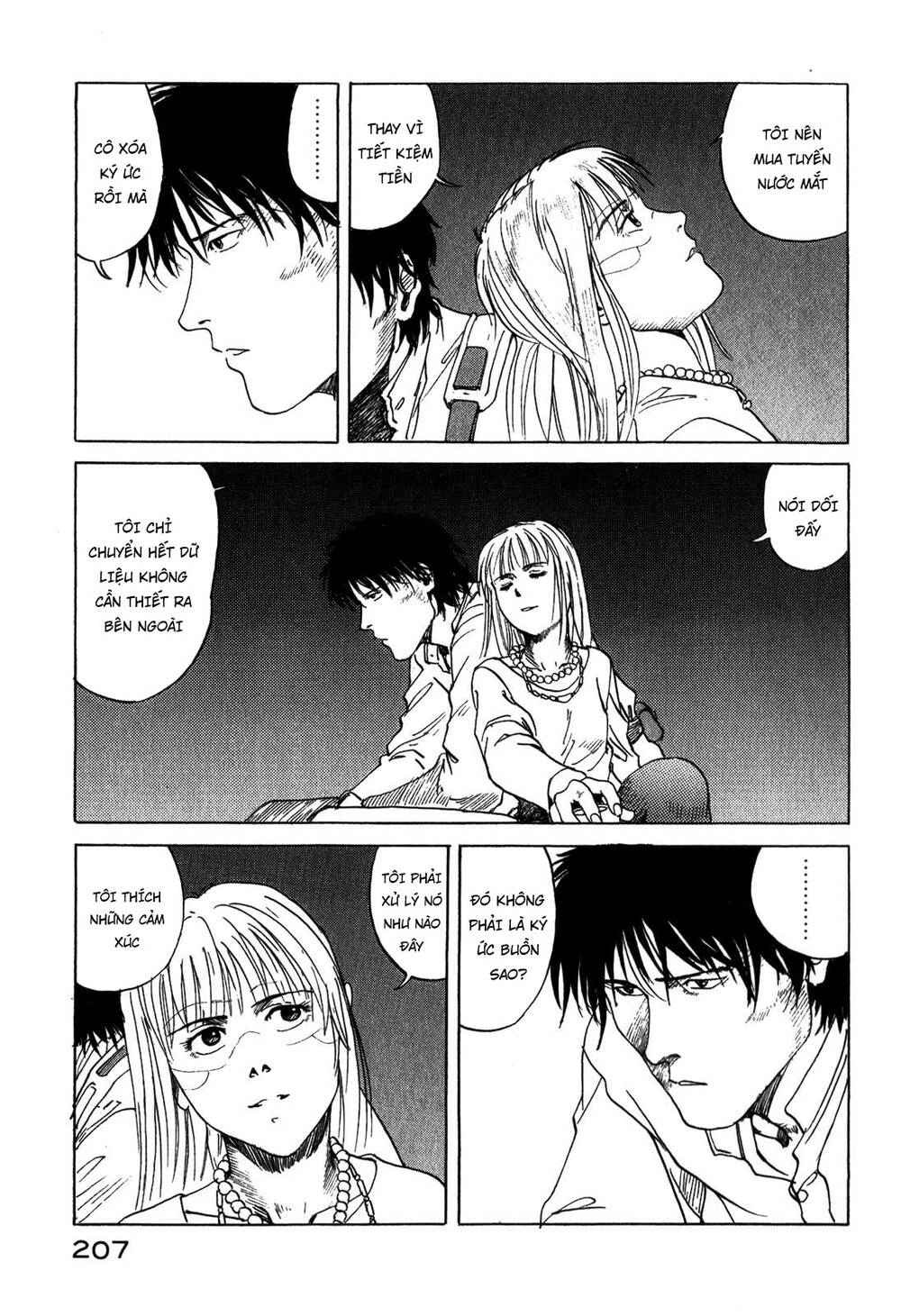 Eden - Một Thế Giới Vô Tận! Chapter 4 - 28