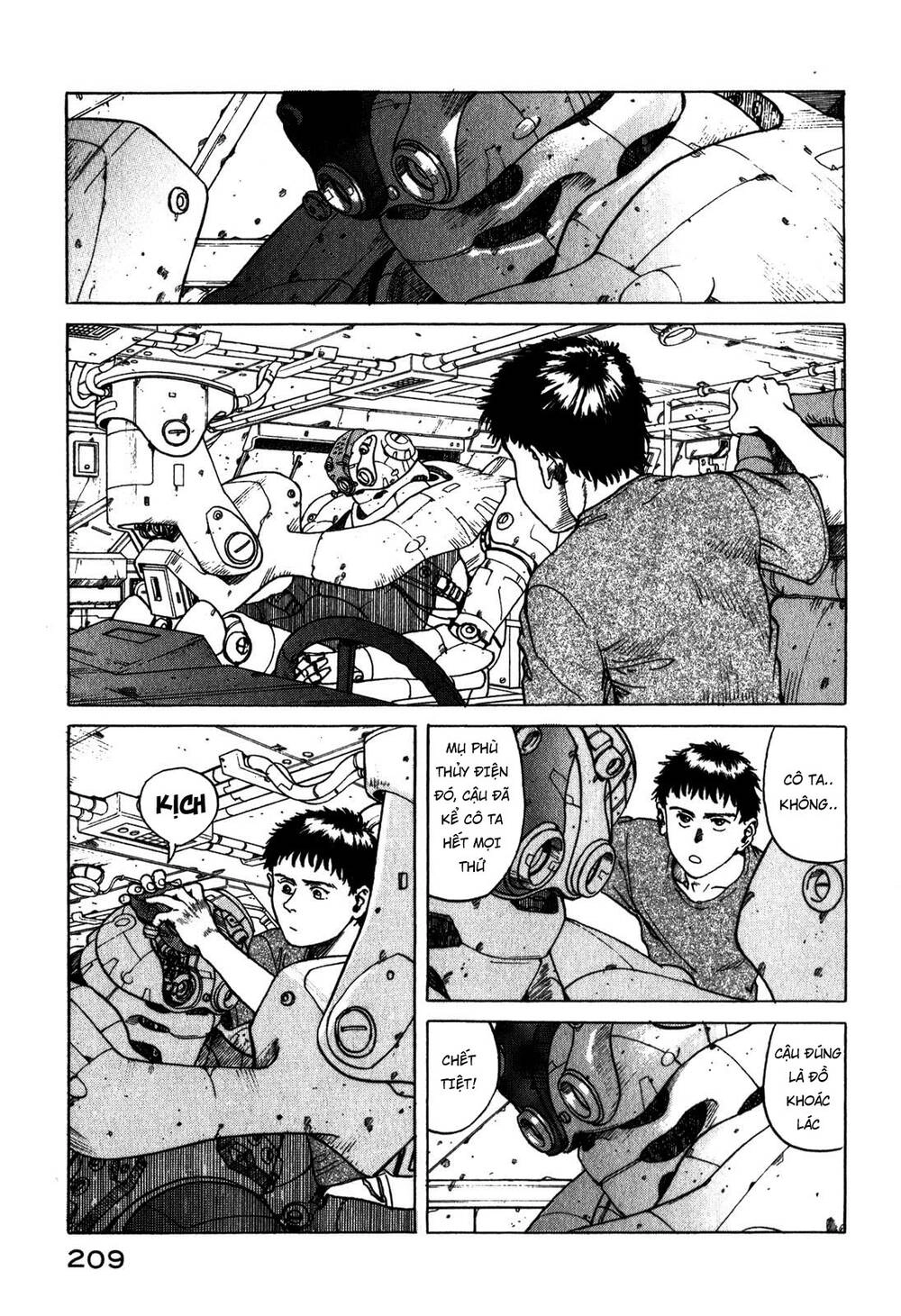 Eden - Một Thế Giới Vô Tận! Chapter 4 - 30