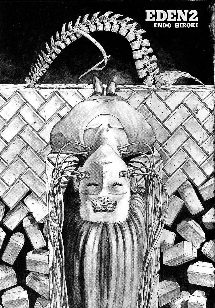 Eden - Một Thế Giới Vô Tận! Chapter 5 - 2