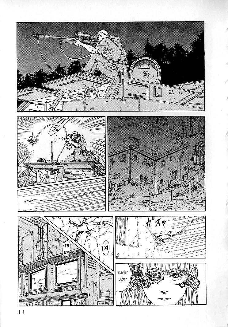 Eden - Một Thế Giới Vô Tận! Chapter 5 - 11