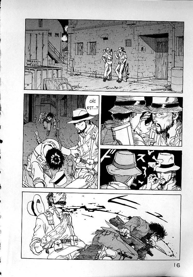 Eden - Một Thế Giới Vô Tận! Chapter 5 - 16