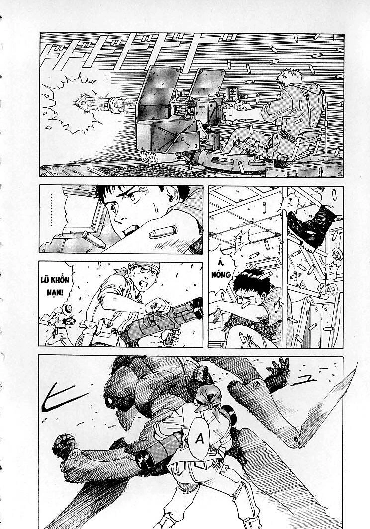 Eden - Một Thế Giới Vô Tận! Chapter 5 - 25