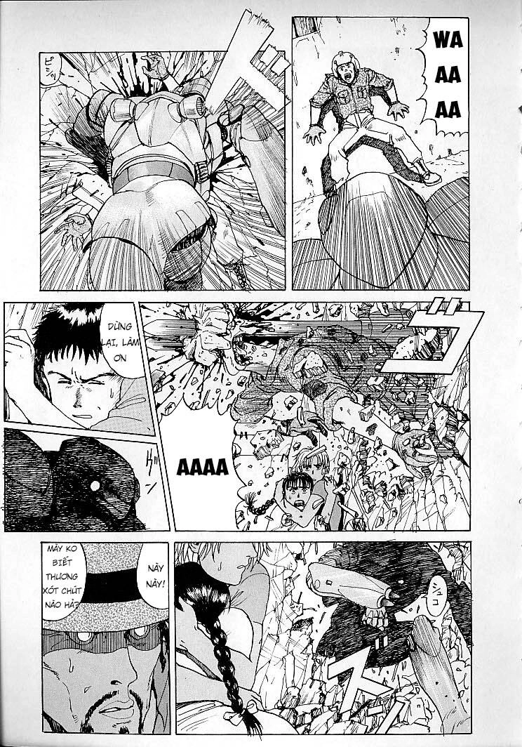 Eden - Một Thế Giới Vô Tận! Chapter 5 - 28