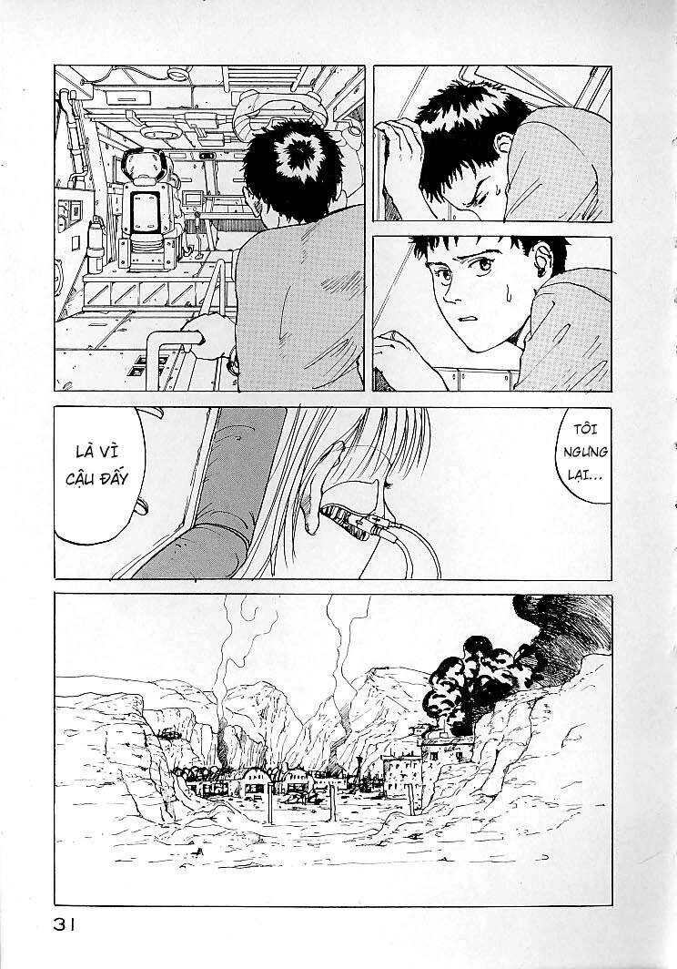 Eden - Một Thế Giới Vô Tận! Chapter 5 - 30