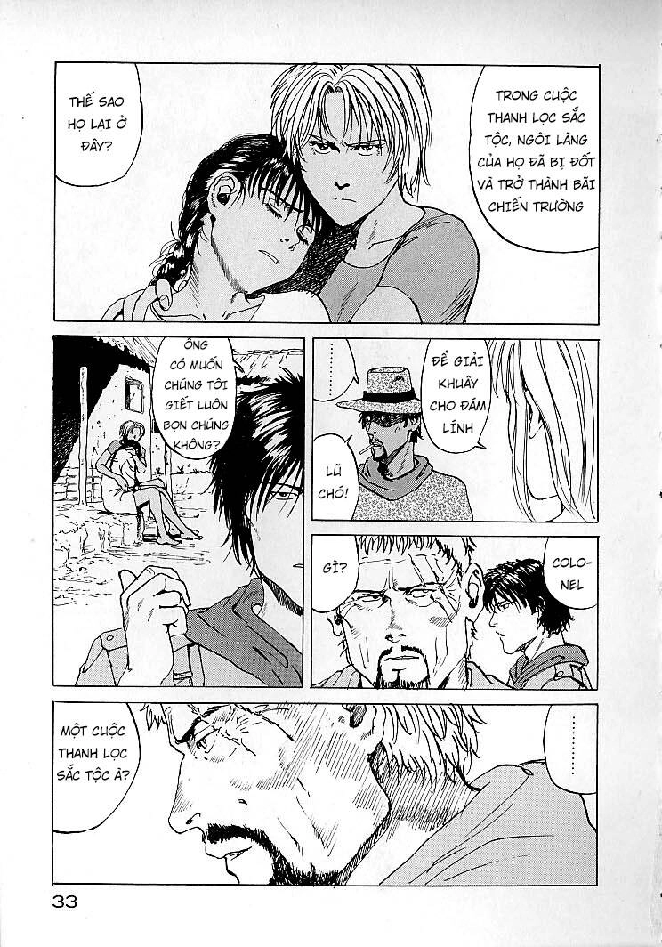 Eden - Một Thế Giới Vô Tận! Chapter 5 - 32