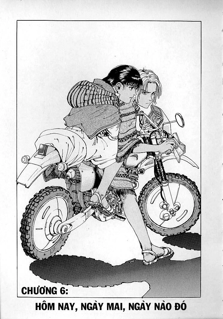 Eden - Một Thế Giới Vô Tận! Chapter 6 - 3