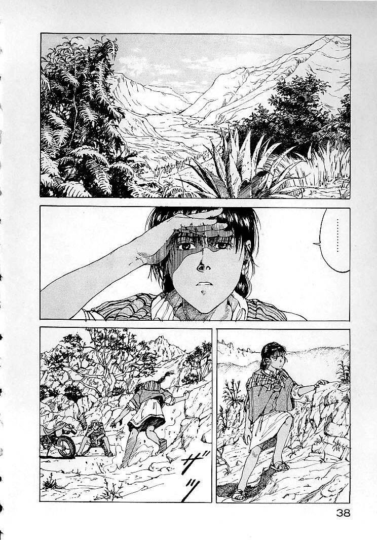 Eden - Một Thế Giới Vô Tận! Chapter 6 - 4