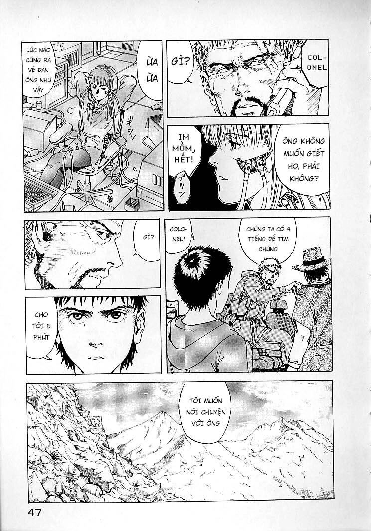 Eden - Một Thế Giới Vô Tận! Chapter 6 - 13