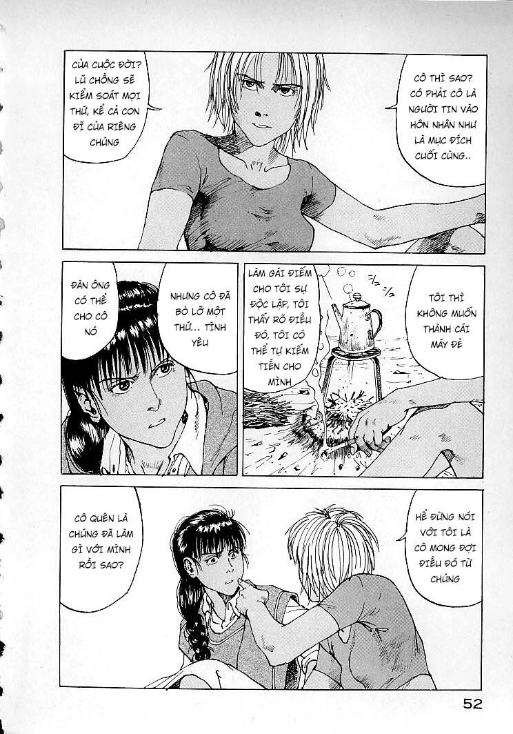 Eden - Một Thế Giới Vô Tận! Chapter 6 - 17