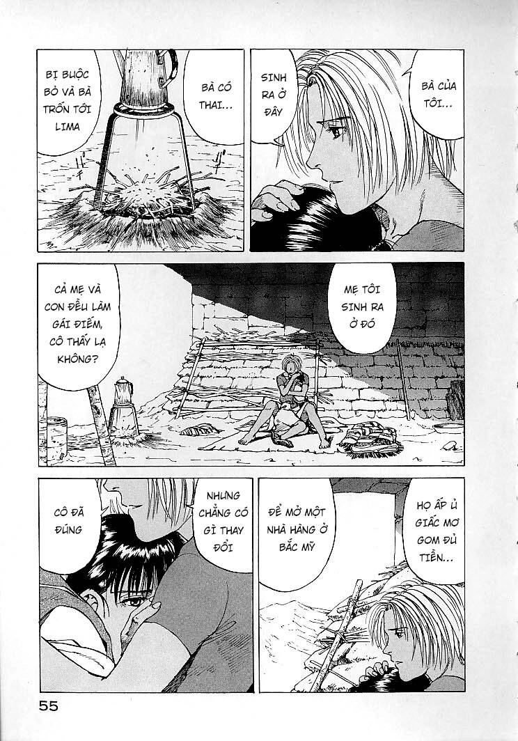 Eden - Một Thế Giới Vô Tận! Chapter 6 - 20