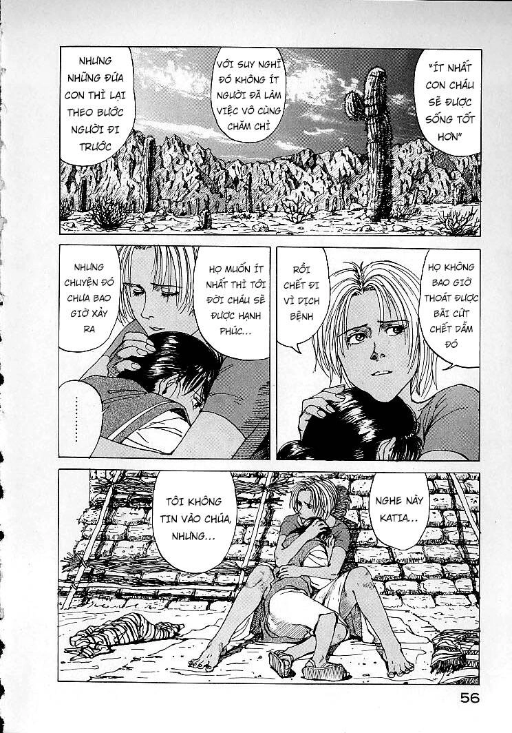 Eden - Một Thế Giới Vô Tận! Chapter 6 - 21