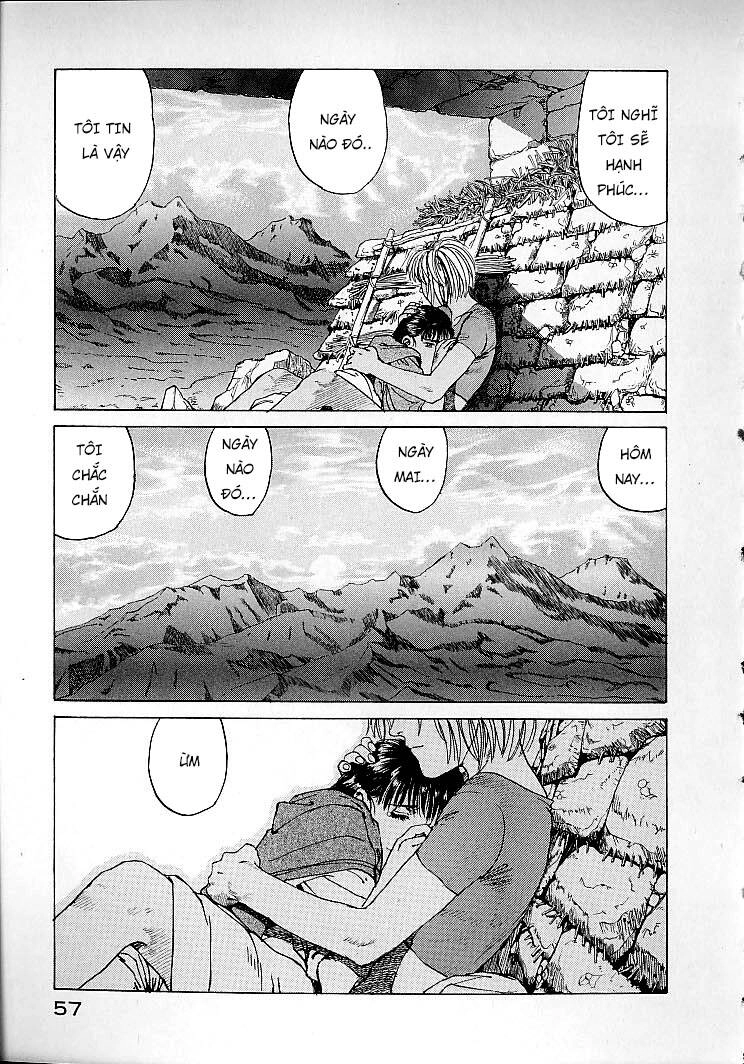 Eden - Một Thế Giới Vô Tận! Chapter 6 - 22