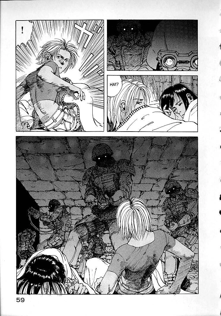 Eden - Một Thế Giới Vô Tận! Chapter 6 - 23