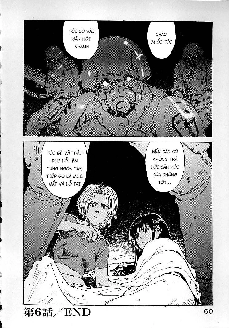 Eden - Một Thế Giới Vô Tận! Chapter 6 - 24