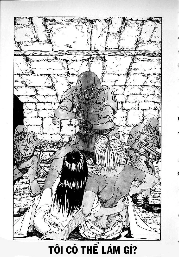 Eden - Một Thế Giới Vô Tận! Chapter 7 - 2