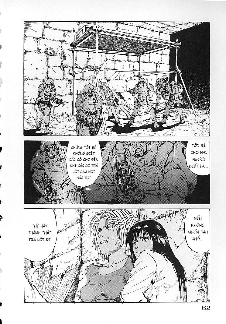 Eden - Một Thế Giới Vô Tận! Chapter 7 - 3