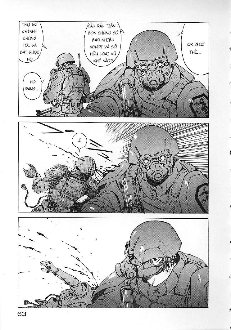 Eden - Một Thế Giới Vô Tận! Chapter 7 - 4